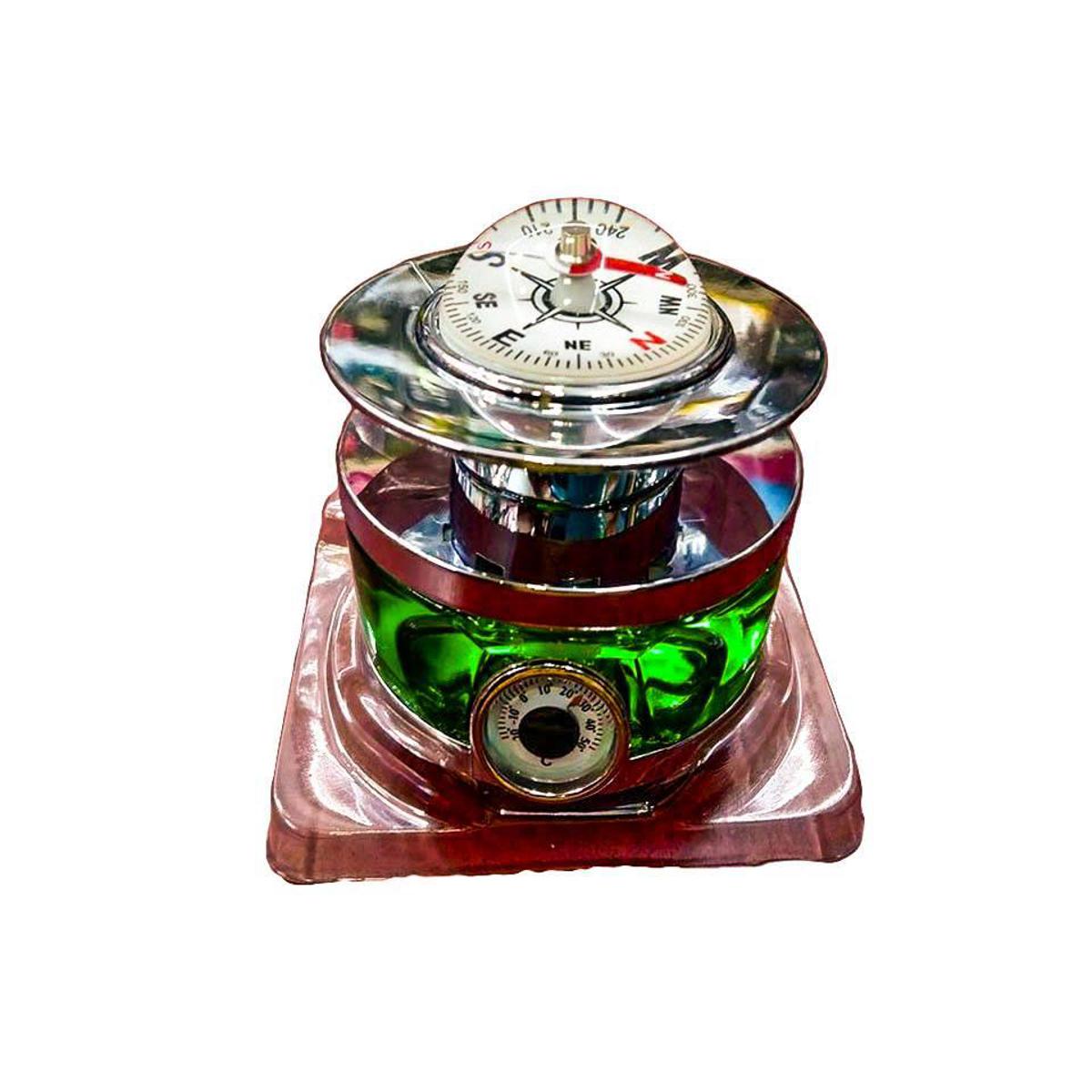 Picture of Liquid Car Perfume COMPUS GREEN -  (65 ML)