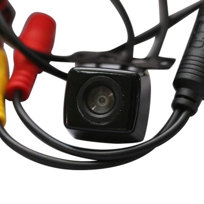 Picture of Car Rear View HD Camera - Black