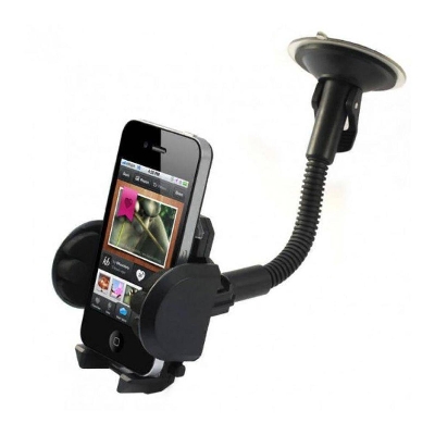 Picture of Racer Car Mount Holder - Black