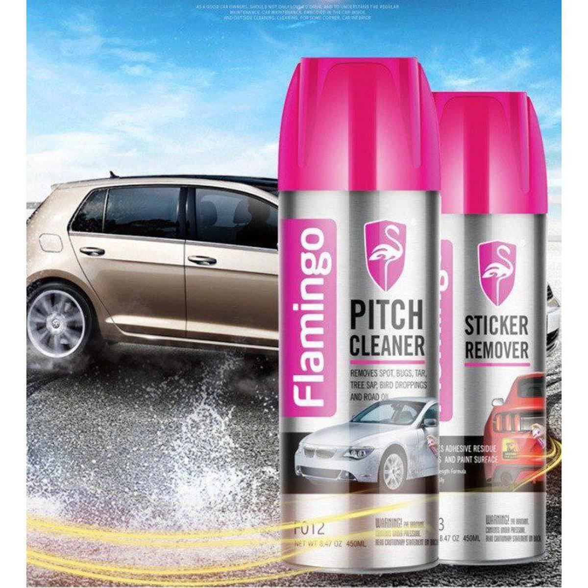 Picture of FLAMINGO PITCH CLEANER - 450ML