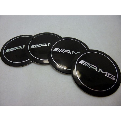 Picture of 4 pcs Auto Logo Car Emblem Badge - toyota