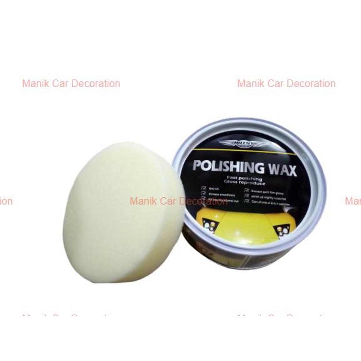 Picture of Polish High Quality BOTNY POLISHING WAX 230G - Car/ bike