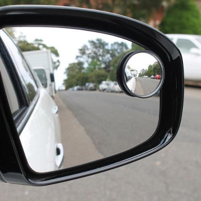 Picture of Blind Spot Round Mirror - 2 pcs