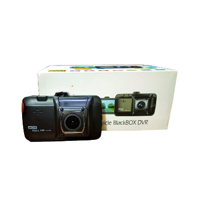 Picture of Full HD 1080P Car DVR Camera G-sensor Vehicle Dash Cam Digital Video Recorder