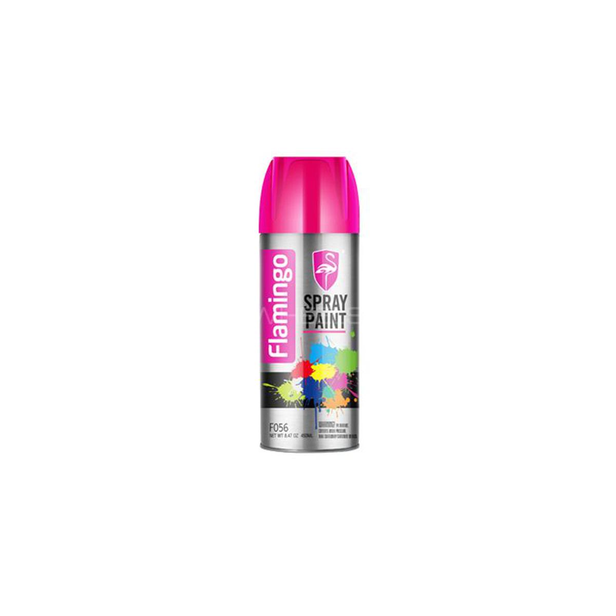 Picture of Flamingo Spray Paint - 450ml (white)