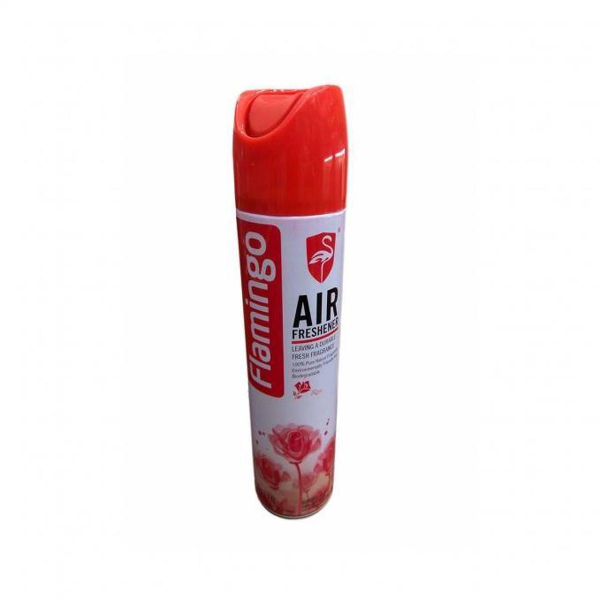 Picture of Flamingo Rose Air Freshener - 330ML