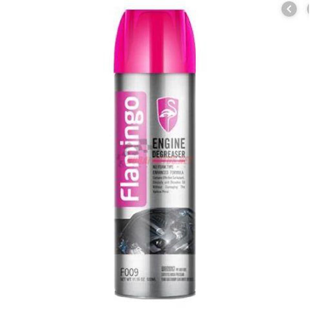 Picture of HOT SELLING FOAM TYPE ENGINE DEGREASER NEW ENGINE CLEANER-  FOAM