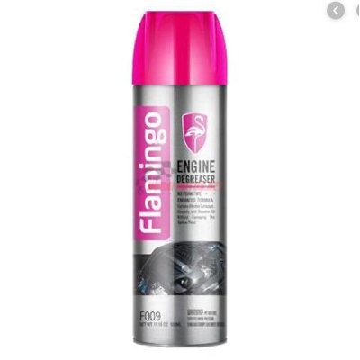 Picture of HOT SELLING FOAM TYPE ENGINE DEGREASER NEW ENGINE CLEANER-  FOAM