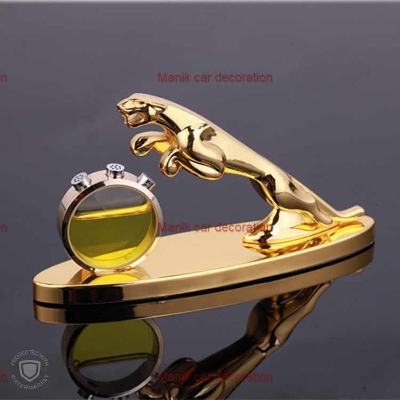Picture of Car furnishing high-grade Car perfume  leopard perfume