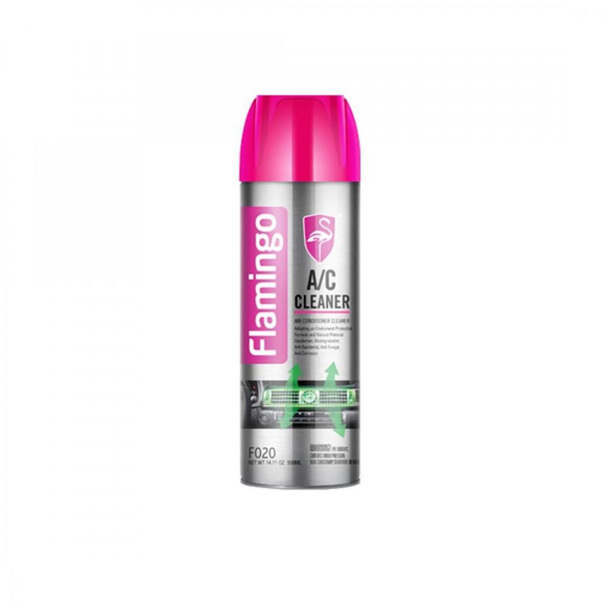 Picture of A/C Cleaner Flamingo AIR CONDITIONER CLEANER - 500ML