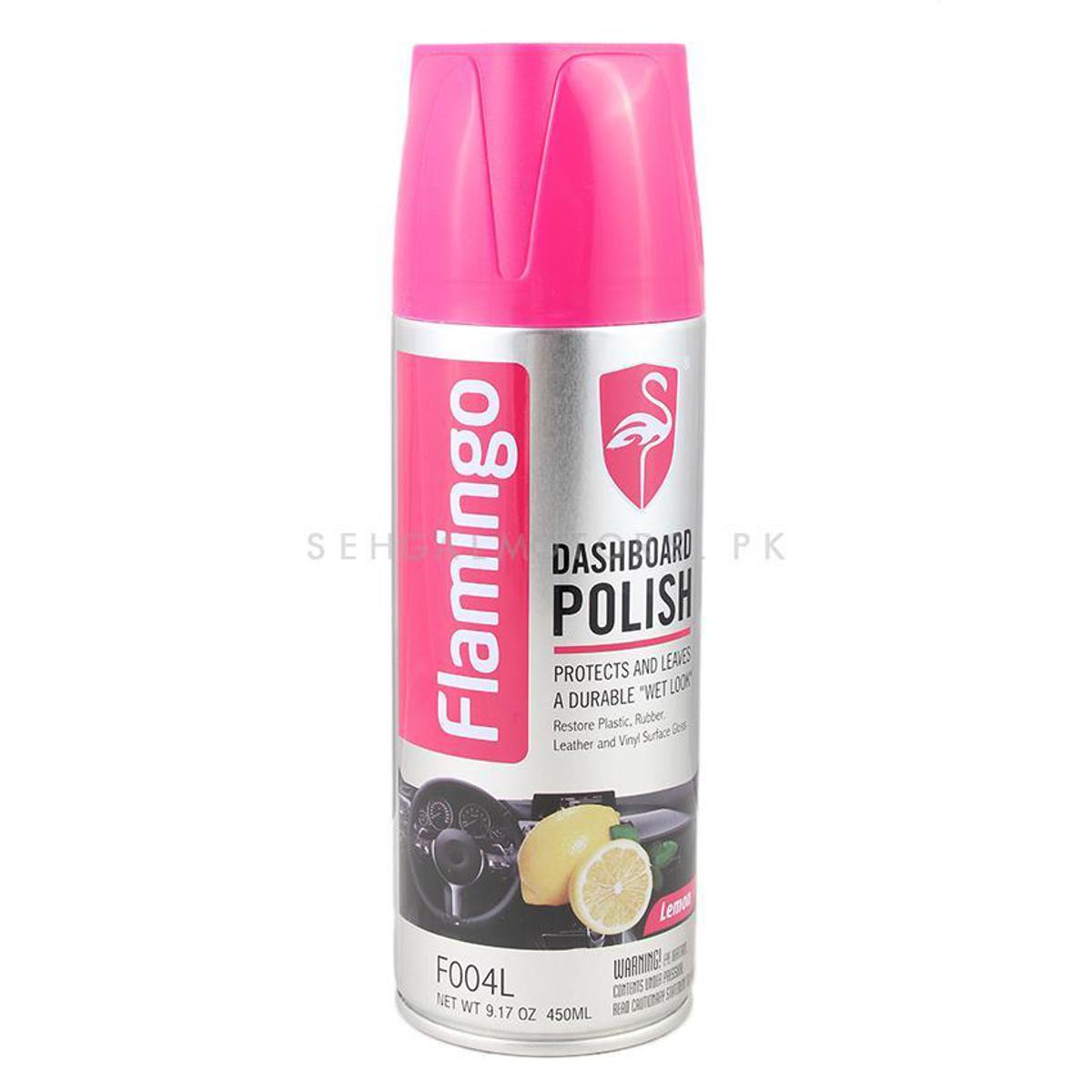 Picture of Dashboard Polish (lemon) -  220ml