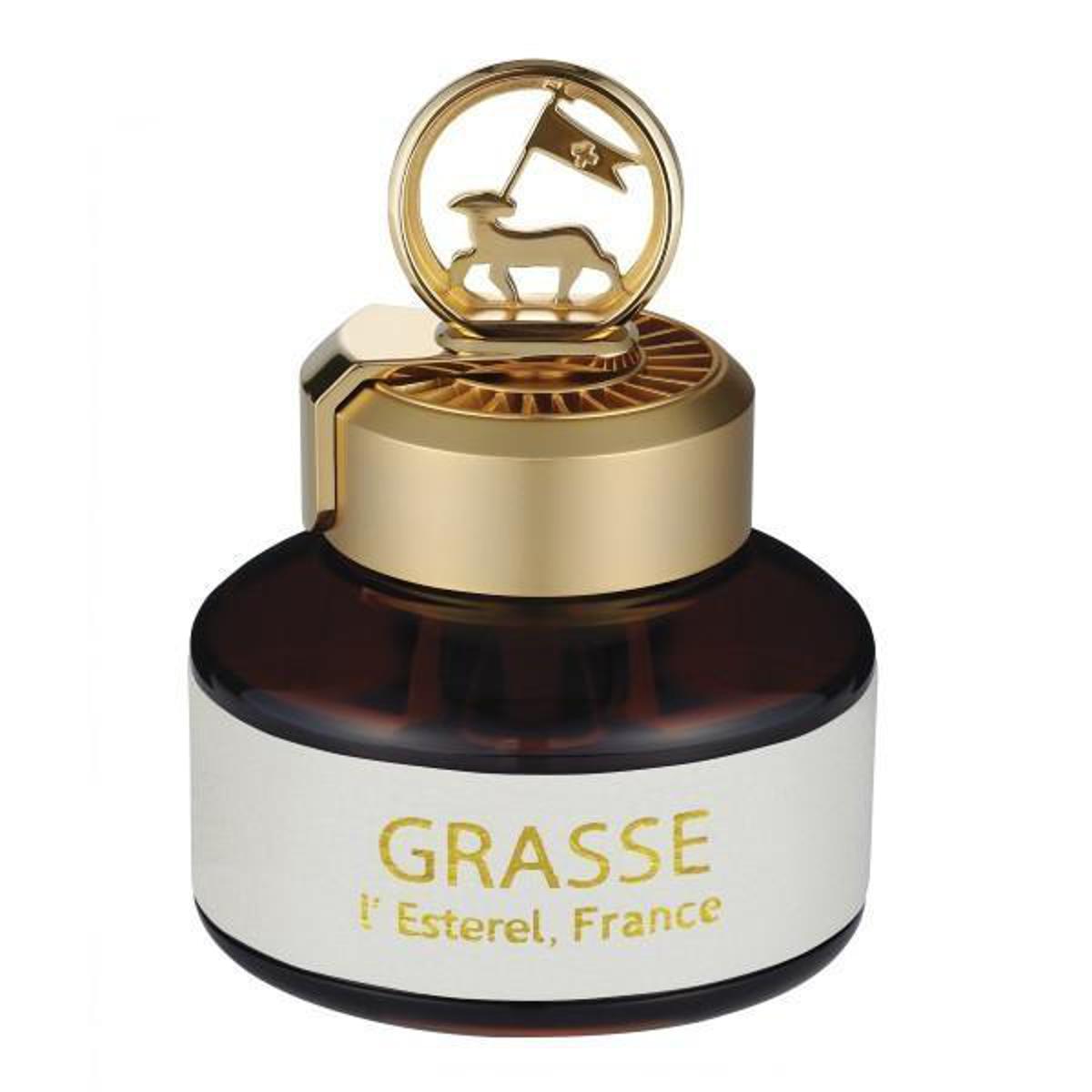 Picture of BULLSONE GRASSE WHITE LILY MUSK - Luxury Car Perfume korea (110ML)