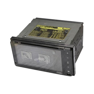 Picture of Car Android Navigation Entertainment System - Black