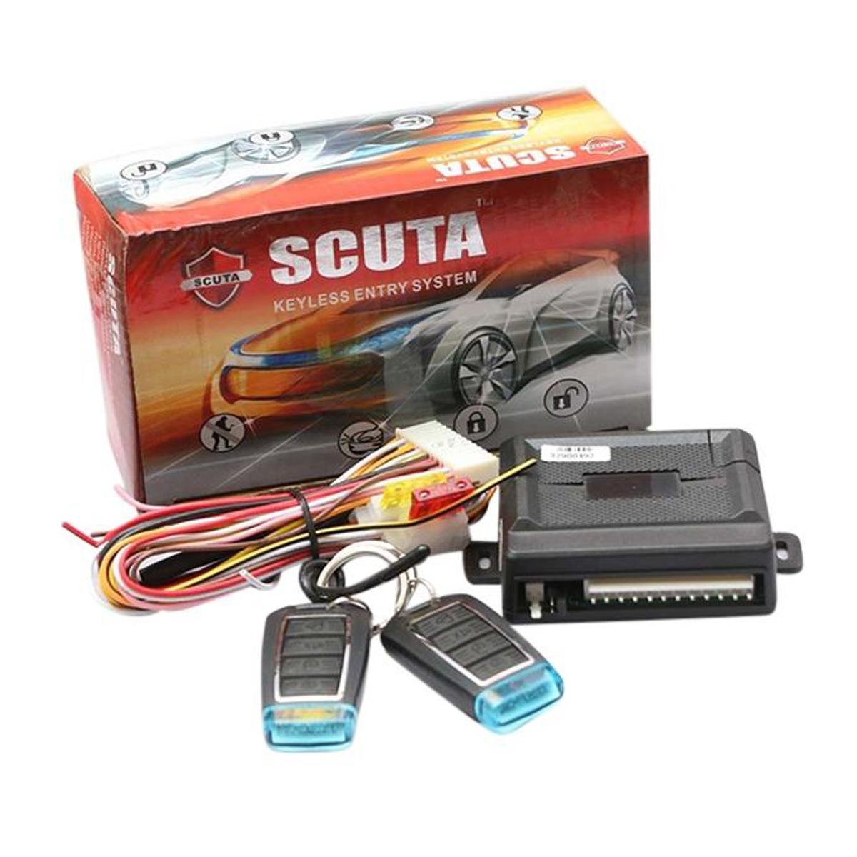 Picture of Scuta Keyless Entry System - Black