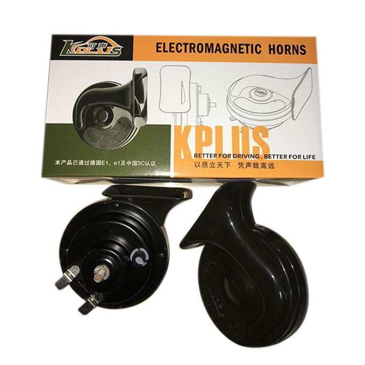 Picture of Car Horn original K plus High quality  sound - original