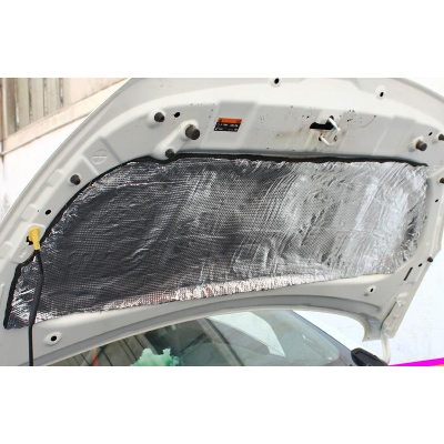 Picture of Bonnet and car body anti-heat wrap foaming paper