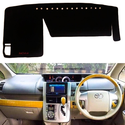 Picture of Toyota Noah  Car Styling Covers Dashmat Dash  Dashboard Cover cloth -Noah