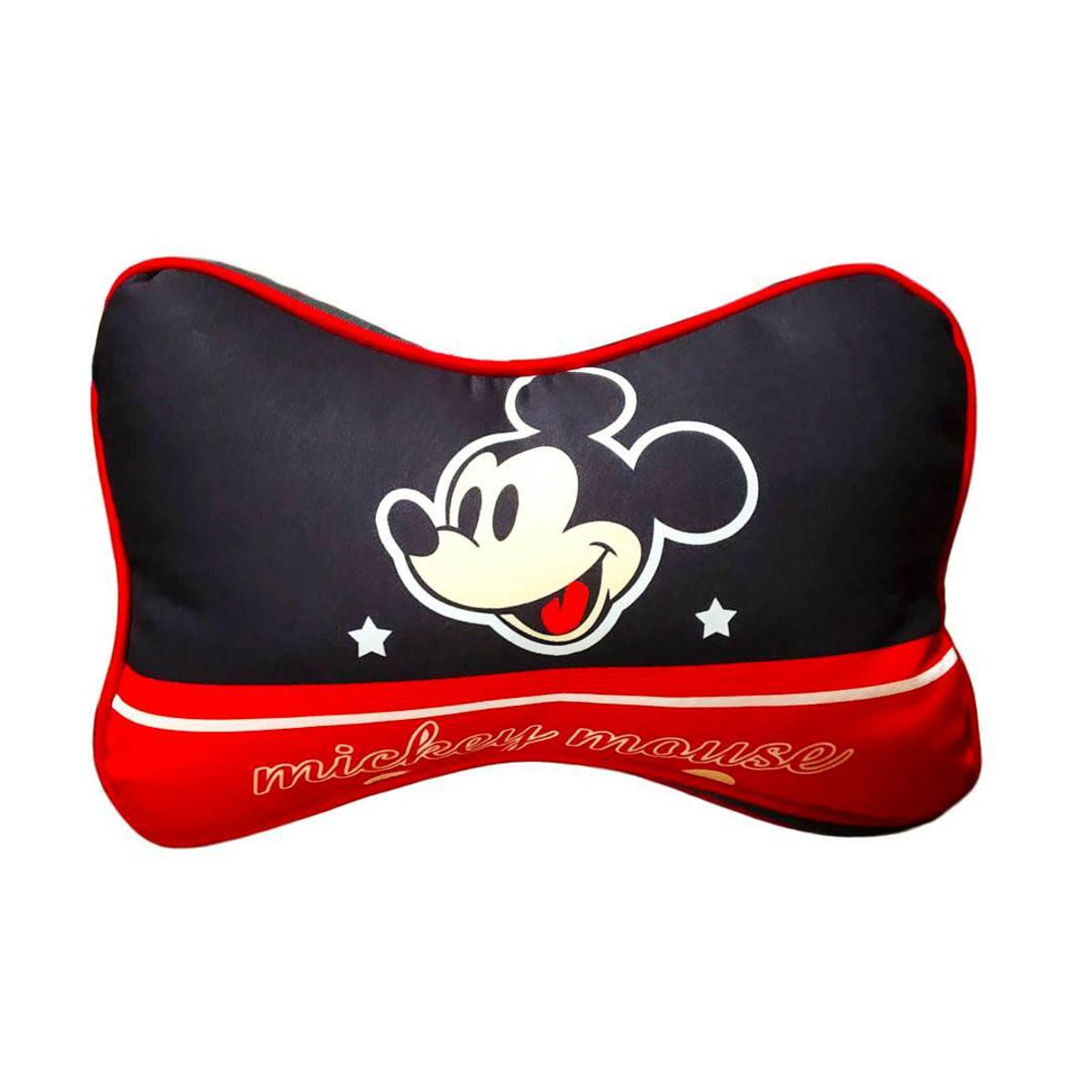 Picture of Car Neck pillow Super Soft - Mickey mouse (2pcs)