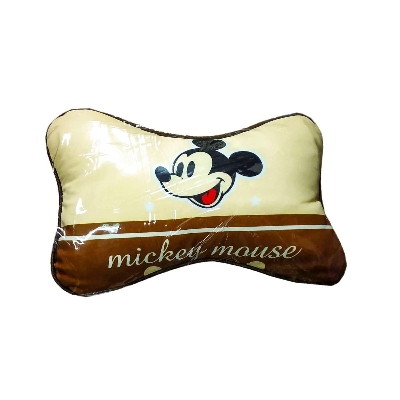 Picture of Car Neck pillow Super Soft - Micky Mouse (Chinese) 2pcs