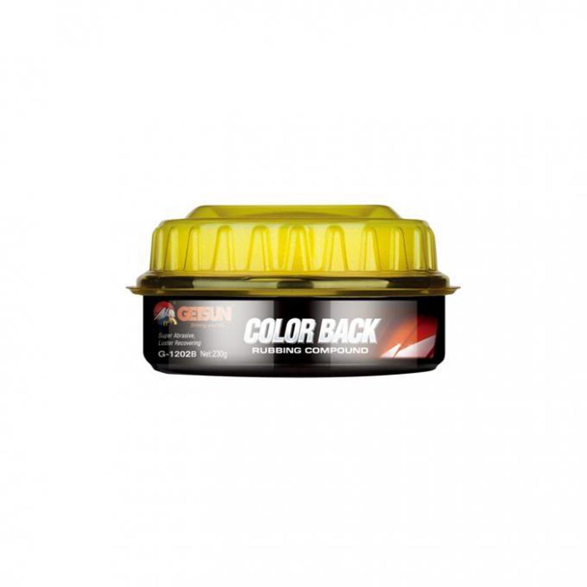 Picture of GetSun Color Back Rubbing Compound (230g) - car / Motorcycles