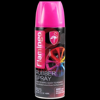Picture of RUBBER SPRAY - GREEN