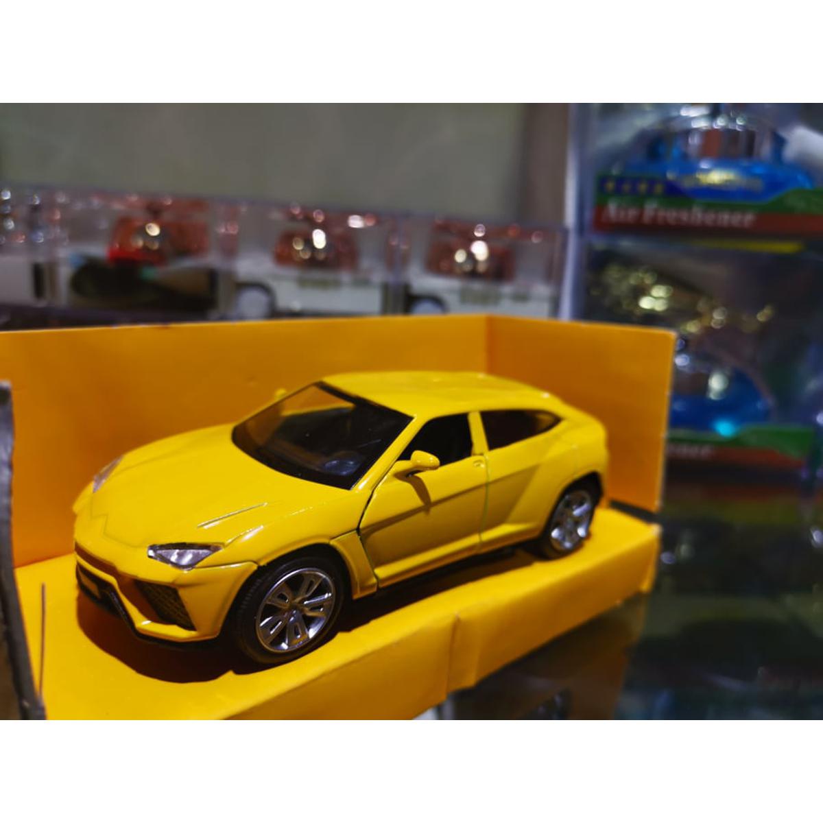 Picture of Car Ornament Auto Model Shape Dashboard Decoration
