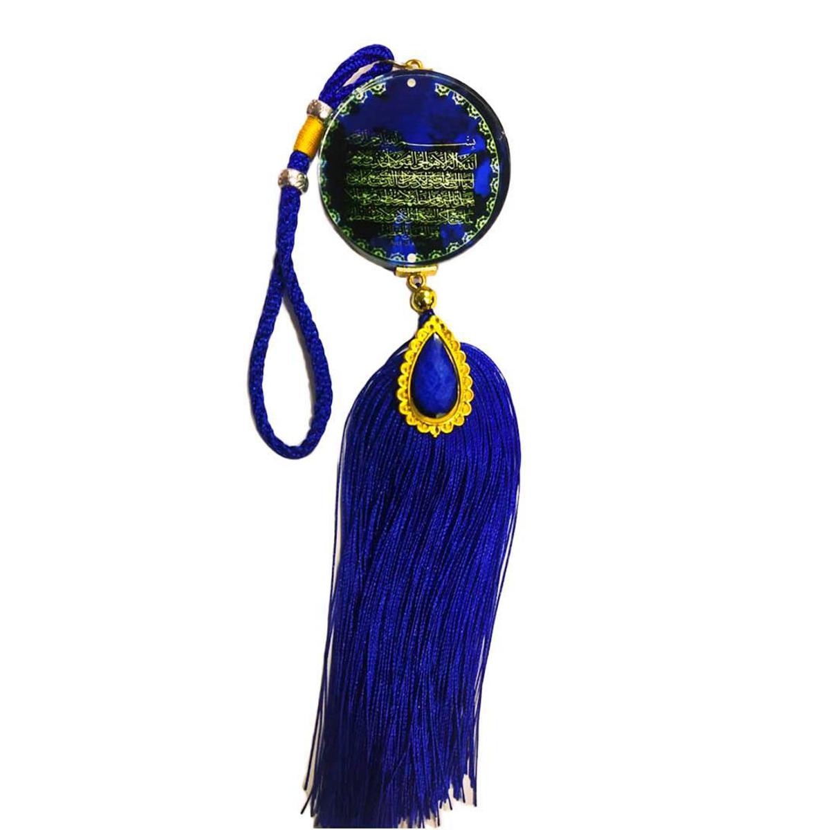 Picture of car Hanging Decorative jholna
