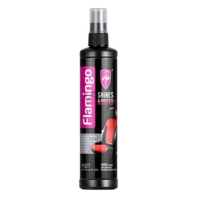 Picture of SHINES & PROTECTS PROTECTANT- Car/ Motorcycles - 118 ML