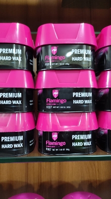 Picture of DIAMOND HARD WAX   Flamingo-  (instant shine) Car / Bike -230G