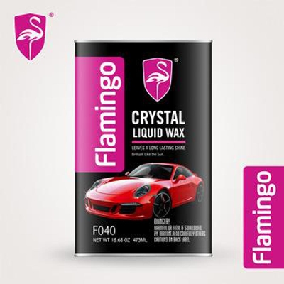 Picture of CRYSTAL LIQUID WAX- CAR / Motorcycles