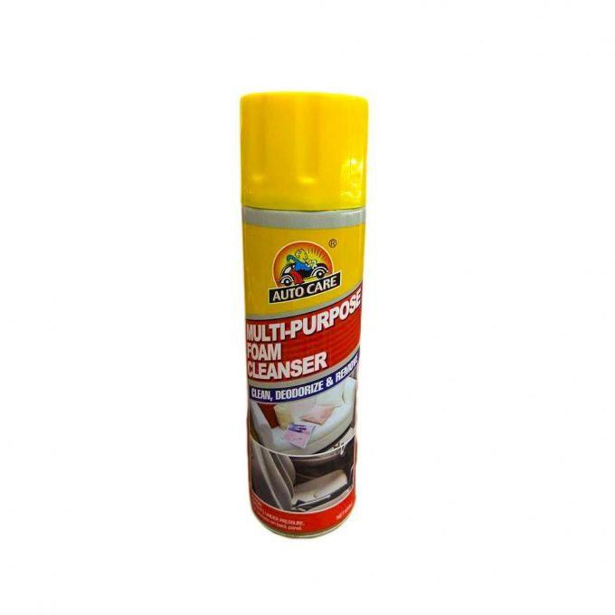Picture of Auto Care Multi Purpose Foam Cleanser ( 630ml) - car / Motorcycles