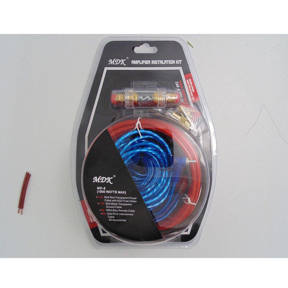 Picture of New Car Power Amplifier Line Wire Car