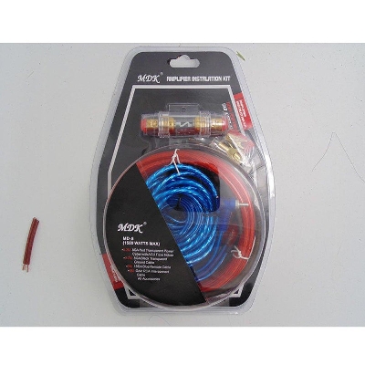 Picture of New Car Power Amplifier Line Wire Car