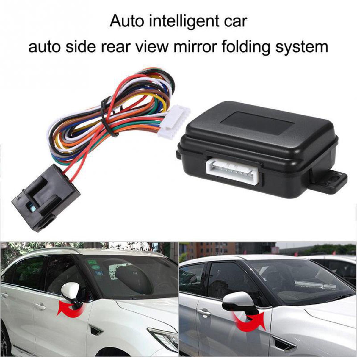 Picture of New Auto Intelligent Car Side Rearview Mirror Automatic Folding System
