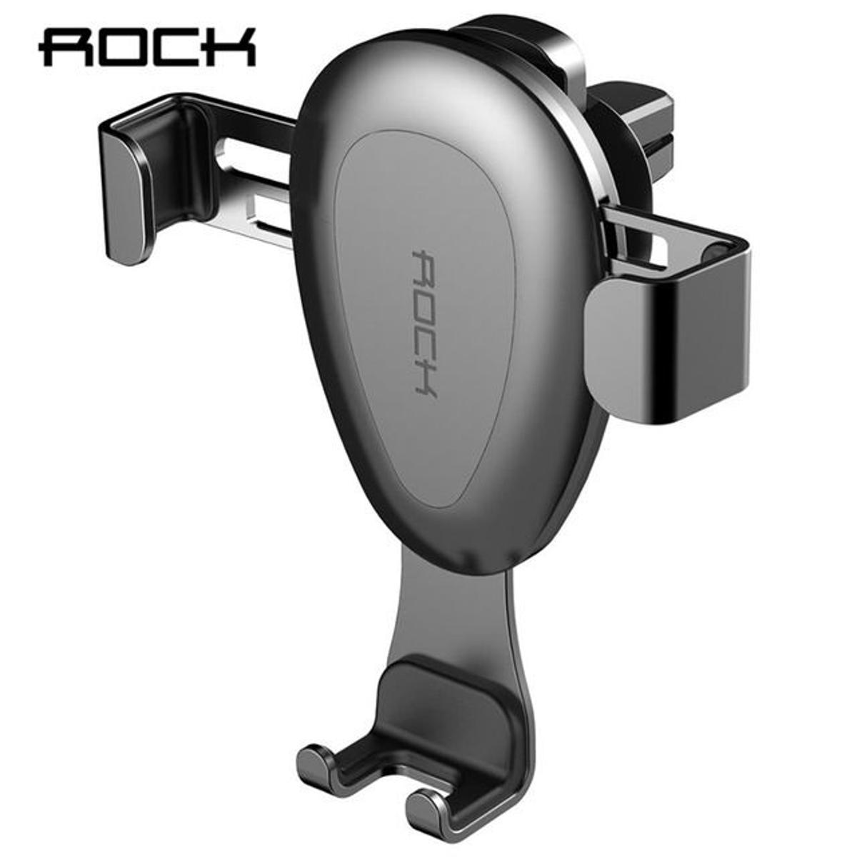 Picture of Gravity Car Phone Holder For iPhone 8 X 7 6 Plus Samsung Note S8 Air Vent Outlet Universal Stand For 4-6 Inch Smartphone