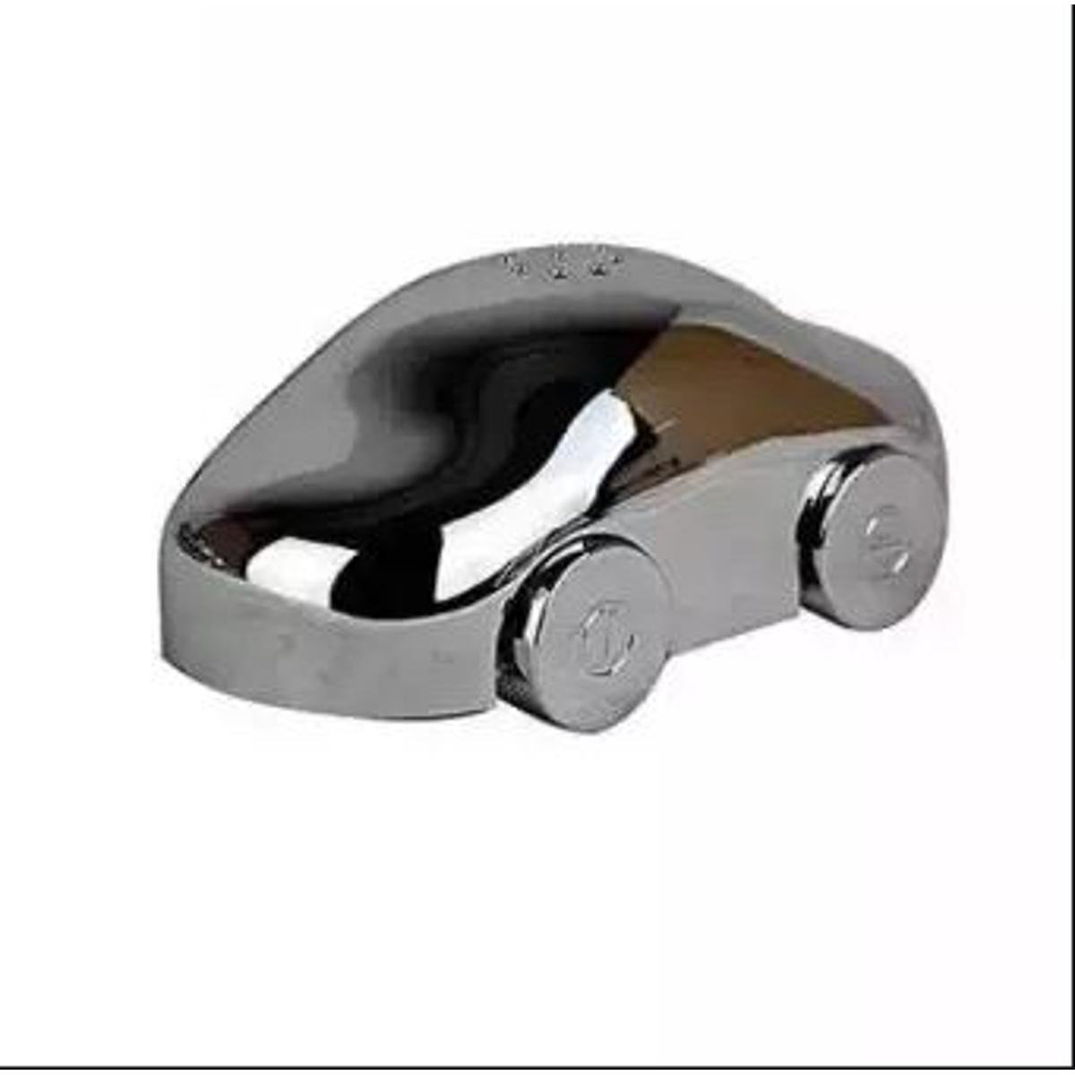 Picture of Chrome Car Dashboard Perfume
