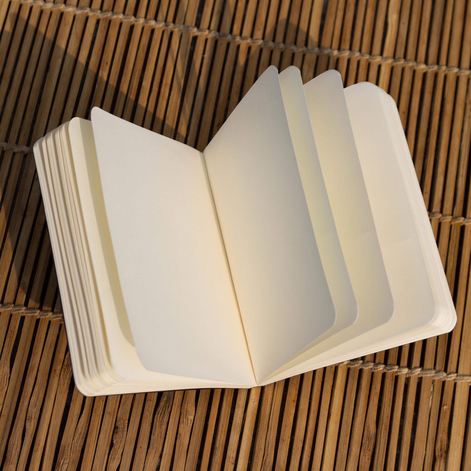 Picture of Cannabis Series Black Leaf Notebook (SN20201125)
