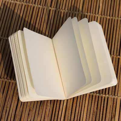 Picture of Cannabis Series Black Leaf Notebook (SN20201125)