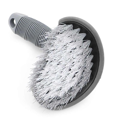 Picture of Tire Washing Brush Curve - Gray