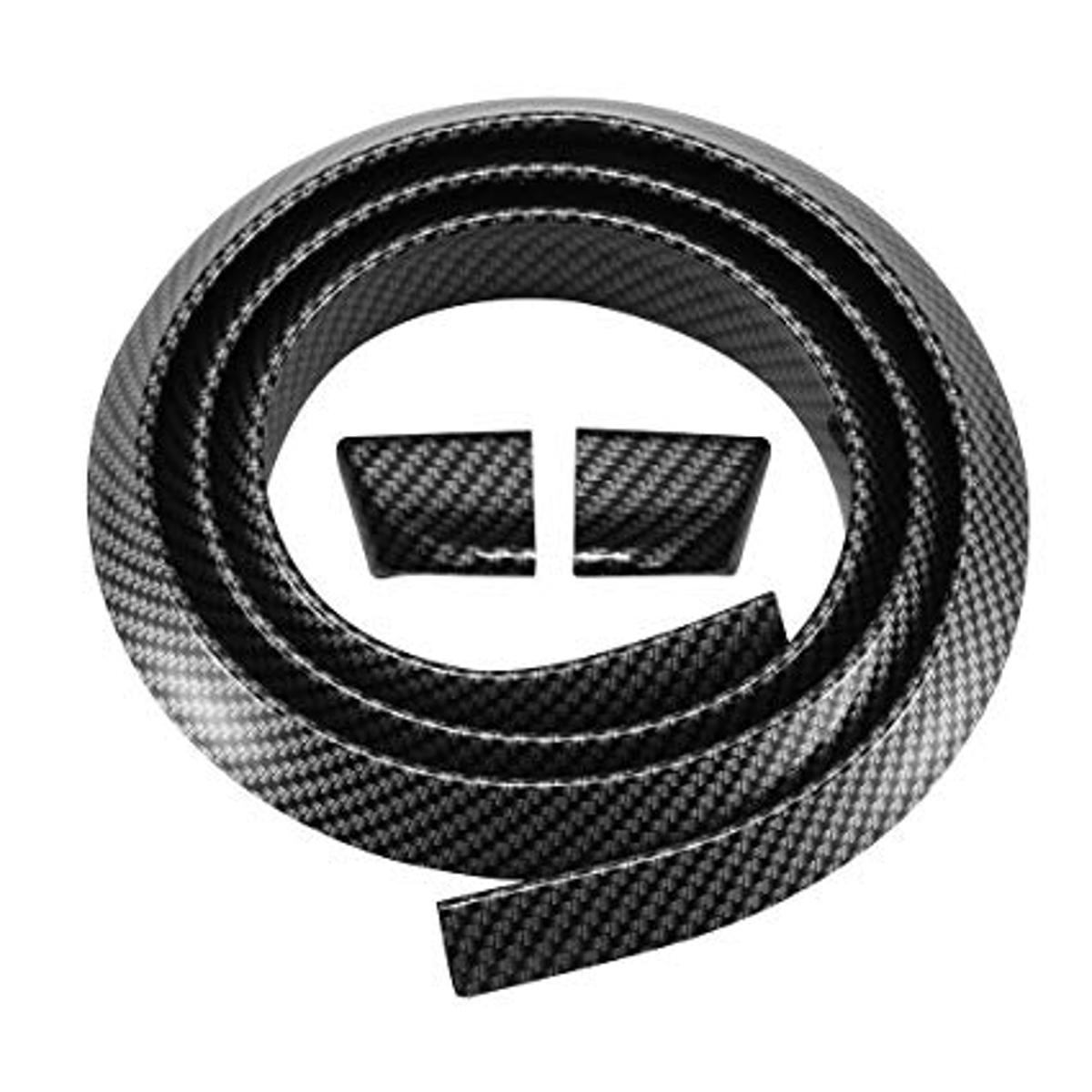 Picture of 1.5M Car-Styling 5D Carbon Fiber Spoilers Styling DIY Refit Spoiler For All car