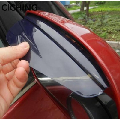Picture of Car Rearview Mirror Rain Shade Accessories FOR Mercedes E Benz w220 w202 w210 w203 w204 w163 w639 w638 w168-random