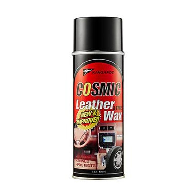Picture of Cosmic leather wax Polish 400ml original