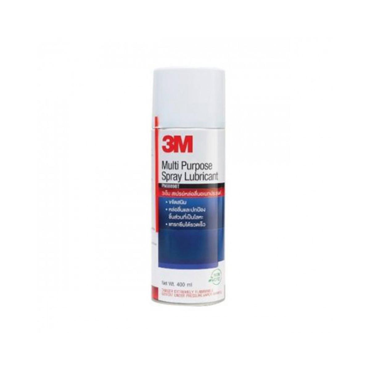 Picture of 3M MULTI PURPOSE SPRAY LUBRICANT for Car