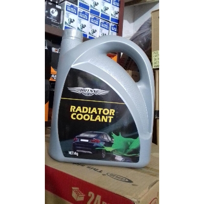 Picture of Botny Radiator Coolant 4 KG