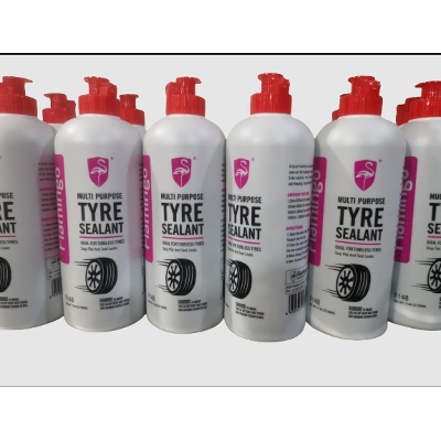 Picture of Flamingo Multi Purpose Tyre Sealant for tubeless Tyre