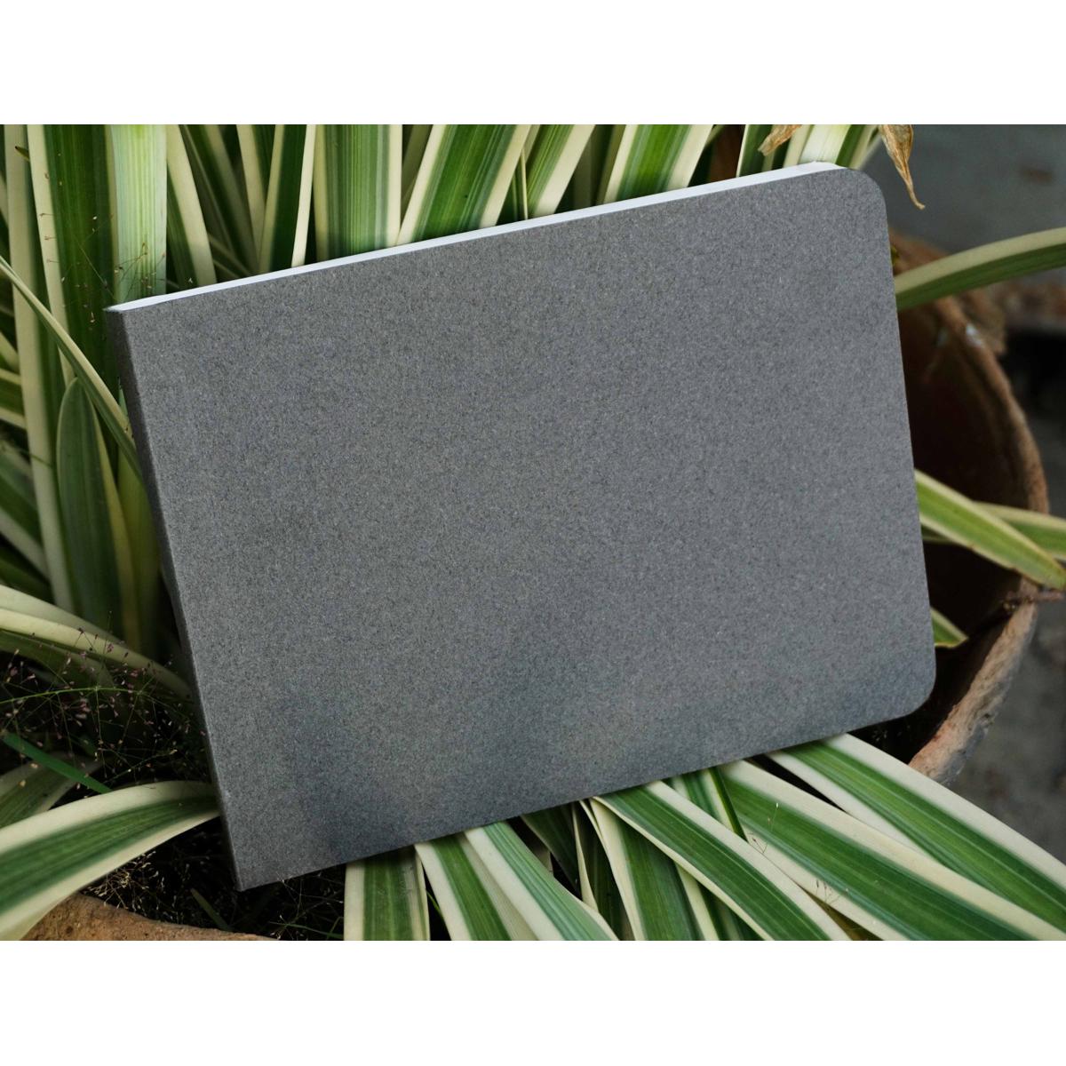 Picture of Landscape Series Dimgray Notebook (Premium Bianco Paper for Artist)