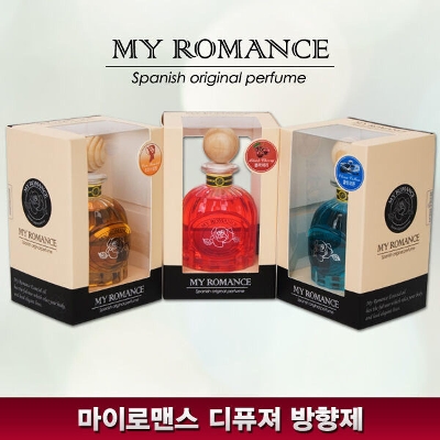 Picture of My Romance Air Freshener korean 100 ml (1pcs) - Black cherry