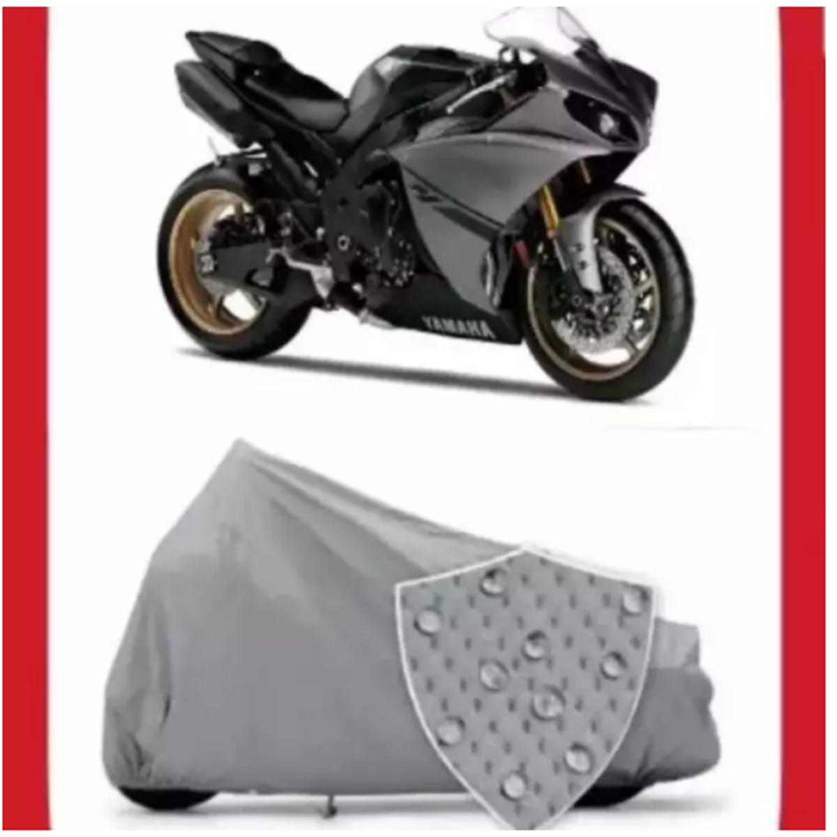 Picture of Yamaha Yzf-R15 - Double Coated VIP Quality Bike Cover