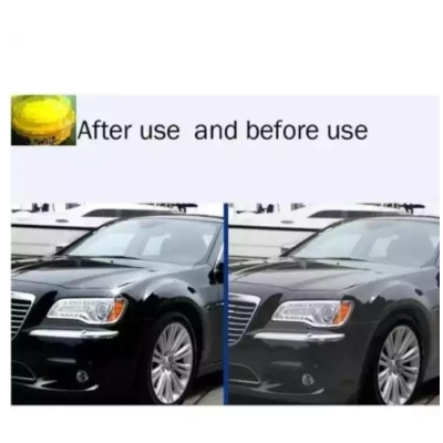 Picture of Shine and Protection Car Wax - Yellow 230 gm