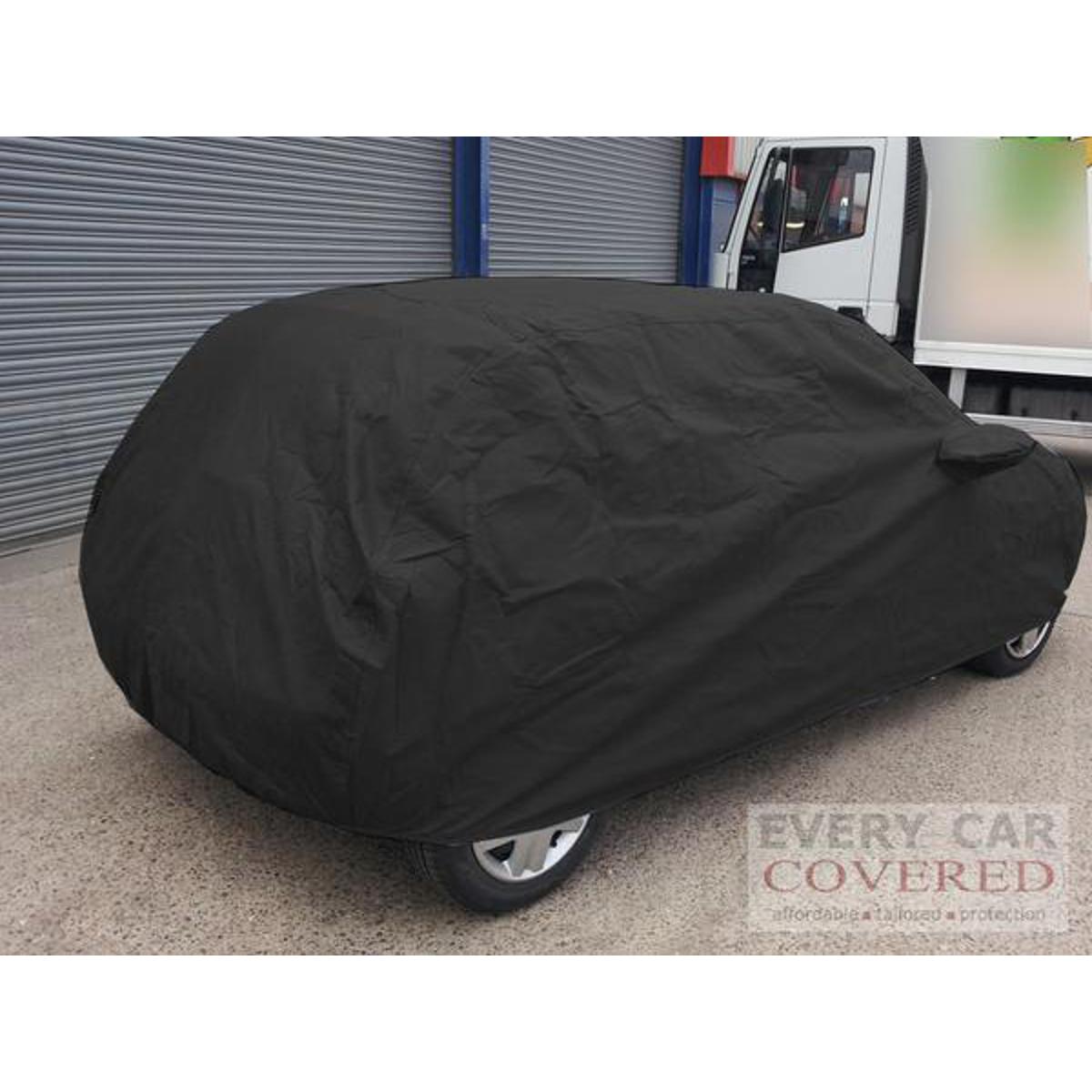 Picture of Nissan X- Trail Dustpro Indoor Car Cover